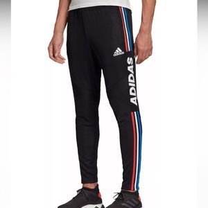 Adidas Tiro 19 Wordmark Training Pants mens size S